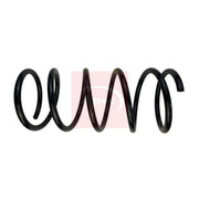 Apec 2 x Suspension Springs fits Hyundai Terracan 2001-2006 2.9 3.5