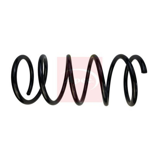 Apec 2 x Suspension Springs fits Hyundai Terracan 2001-2006 2.9 3.5