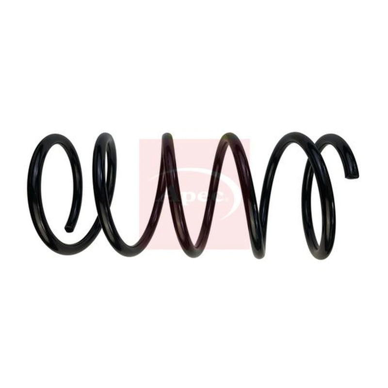 Apec Rear Suspension Coil Spring ACS1933