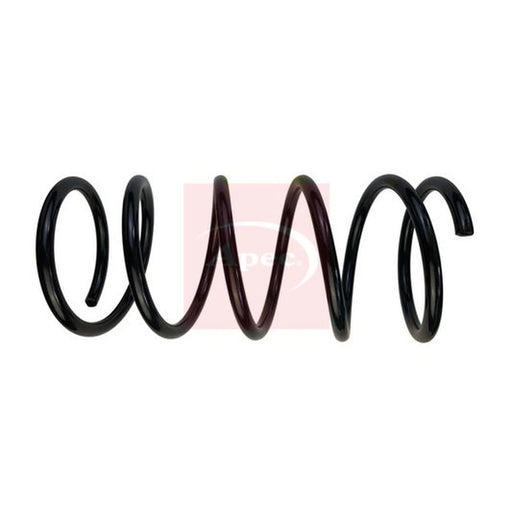 Apec Rear Suspension Coil Spring ACS1933