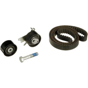 Gates Timing Belt Kit with Rollers fits Citroën C4 2006-2008 2.0