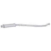 Hella Front Silencer Front fits Peugeot 306 1994-2001 1.9 2.0