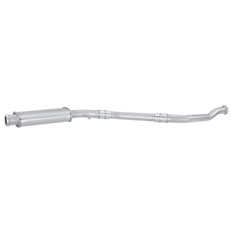 Hella Front Silencer Front fits Peugeot 306 1994-2001 1.9 2.0