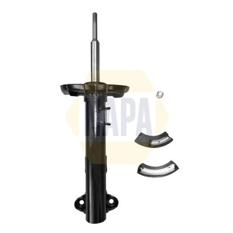 NAPA Shock Absorber Damper Strut Front fits Mercedes-Benz C-Class 2000-2008