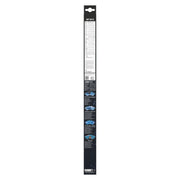 Bosch Aerotwin Wiper Blade 600mm — AP24U fits Abarth 500 / 595 / 695 2008 on 1.4