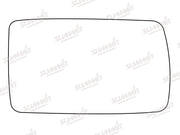 Summit Stick-On Anti Dazzle Mirror Glass fits Alfa 155 RHS Summit - Bars 4 Cars