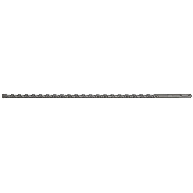 Sealey SDS Plus Drill Bit10 x 450mm SDS10X450 Sealey - Dynamic Drive