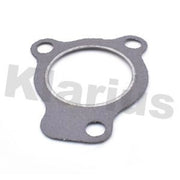 Klarius Exhaust Pipe Gasket OD fits Mazda MX-5 1990-1998 1.6 1.8