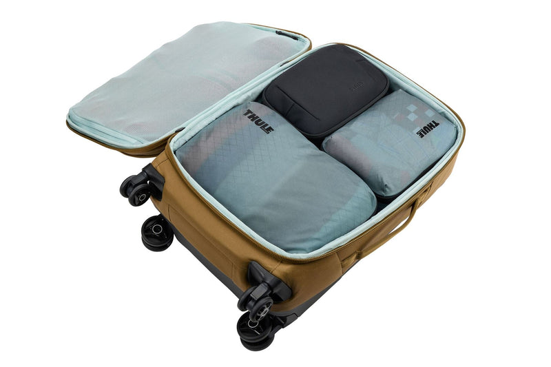 Thule compression cube set compression packing cube set small/medium pond grey Thule - Bars 4 Cars