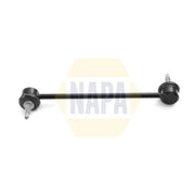 NAPA Stabiliser Bar Link Coupling Rod Front Right fits Kia Picanto III 2017-2018
