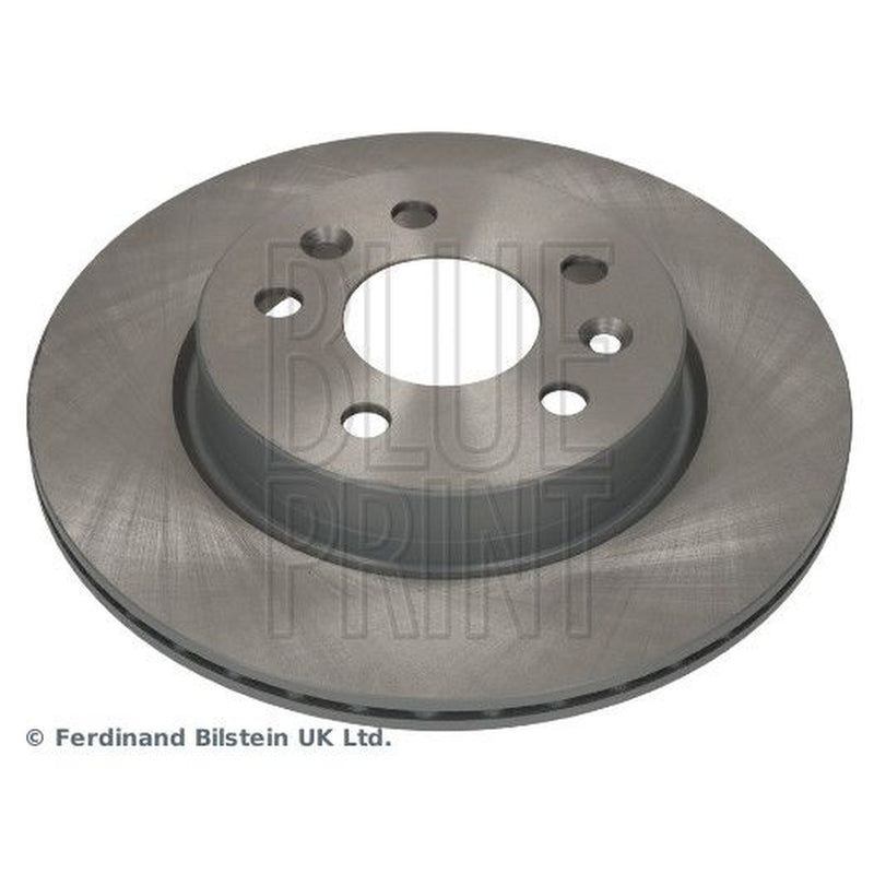 Blue Print Rear Brake Discs & Pads fits Nissan Qashqai III 2021 on 1.3