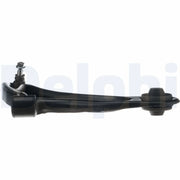 Delphi Control/Trailing Arm Lower fits Honda Jazz IV 2015 on 1.3