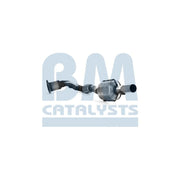 BM Catalysts Homologated Petrol Cat fits Opel Zafira Family B 2005-2012 2.2