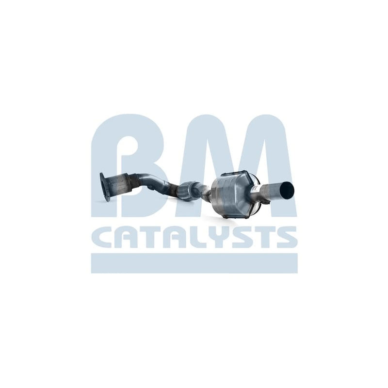 BM Catalysts Homologated Petrol Cat fits Opel Zafira Family B 2005-2012 2.2