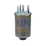 NAPA Fuel Filter Element fits Jaguar S-Type II 2004-2007 2.7