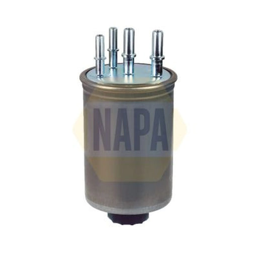 NAPA Fuel Filter Element fits Jaguar S-Type II 2004-2007 2.7