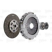 Valeo Clutch Kit Set 3pc 805291