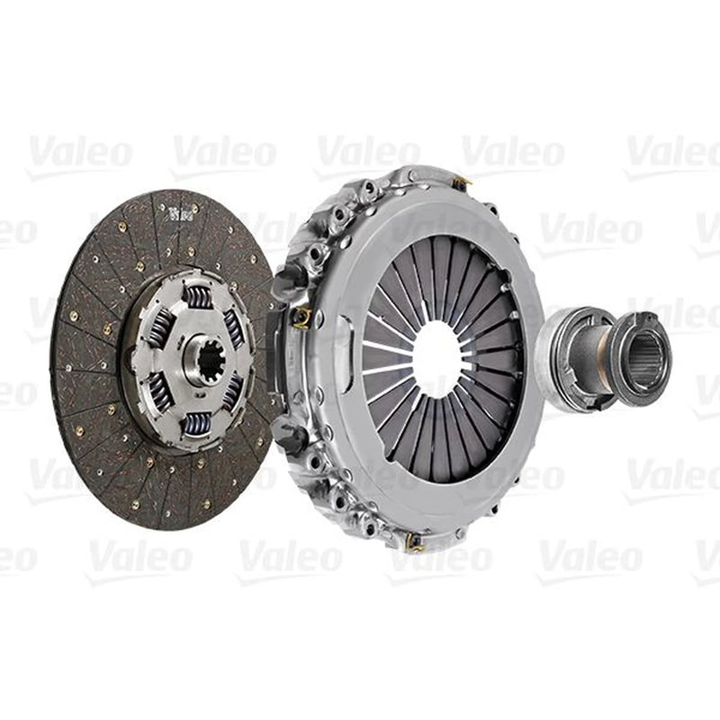 Valeo Clutch Kit Set 3pc 805291