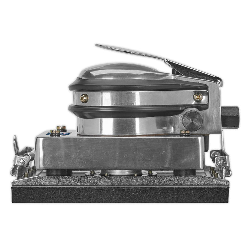Sealey Air Flat Bed Sander 165 x 90mm SA22 Sealey - Dynamic Drive