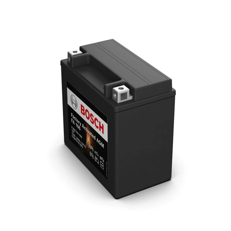 Bosch Batteries Battery 12V 12Ah 200A FA106