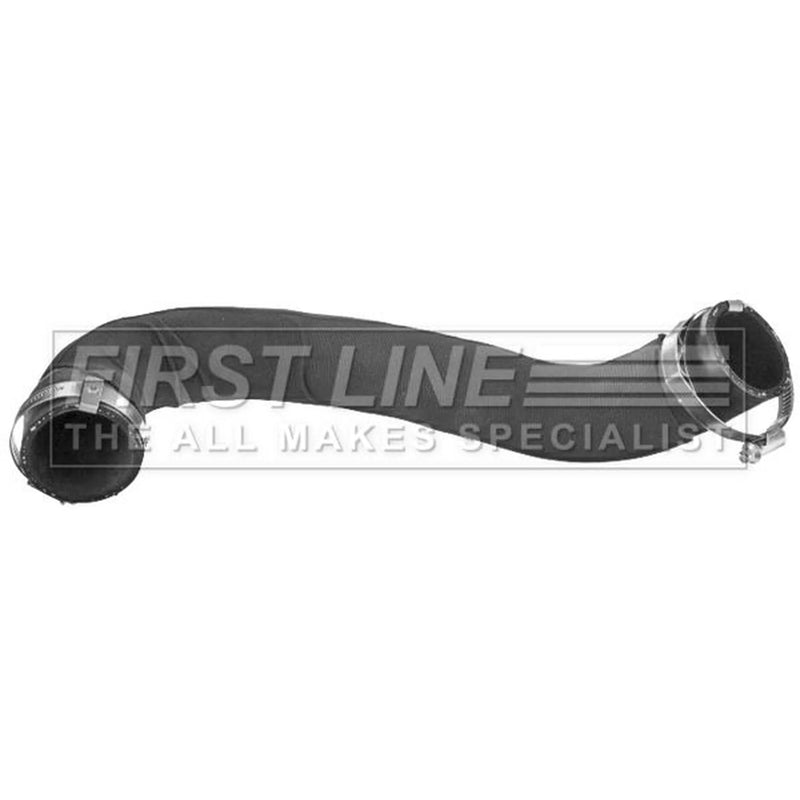 First Line Intercooler Turbo Charge Air Hose fits Audi Q5 2008-2017 2.0