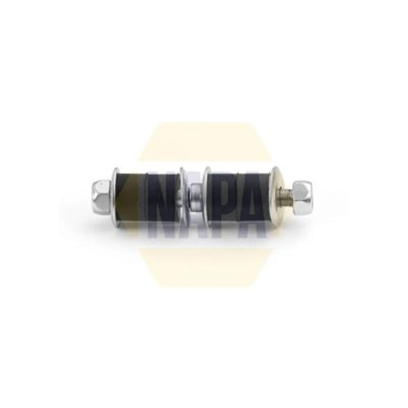 NAPA Stabiliser Bar Link Coupling Rod Front Right fits Nissan Micra II 1992-2003
