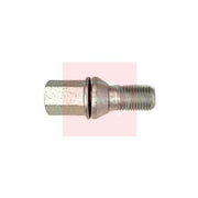 Apec Wheel Bolt Front M 14 X 1.5 fits Citroën C8 2002-2012 2.0 2.2 3.0
