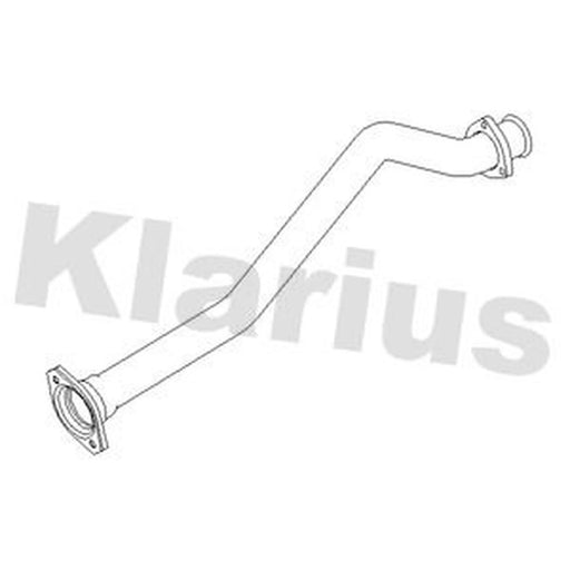 Klarius Exhaust Pipe OD CN675A