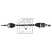 Febi CV Drive Shaft Driveshaft Front Right 186498