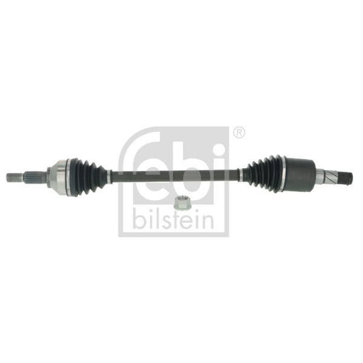 Febi CV Drive Shaft Driveshaft Front Right 186498