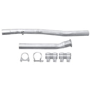 Hella Repair Pipe Catalytic Converter fits Citroën Berlingo First 1998-2005 1.9