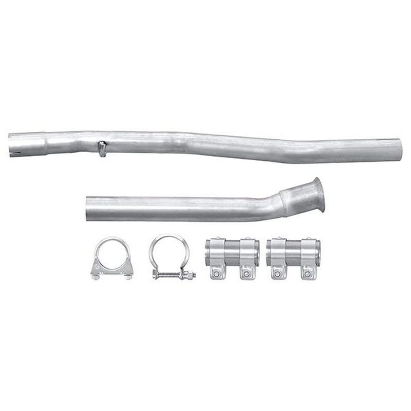 Hella Repair Pipe Catalytic Converter fits Citroën Berlingo First 1998-2005 1.9
