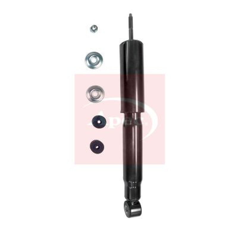 Apec Shock Absorber Damper Strut Front fits Ford Ranger 1999-2006 2.5