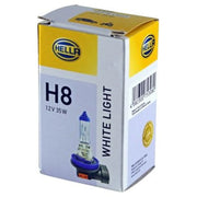 Hella Bulb H8 12V 35W Pgj19-1 White Light 8GH fits Aprilia Atlantic 2005-2010