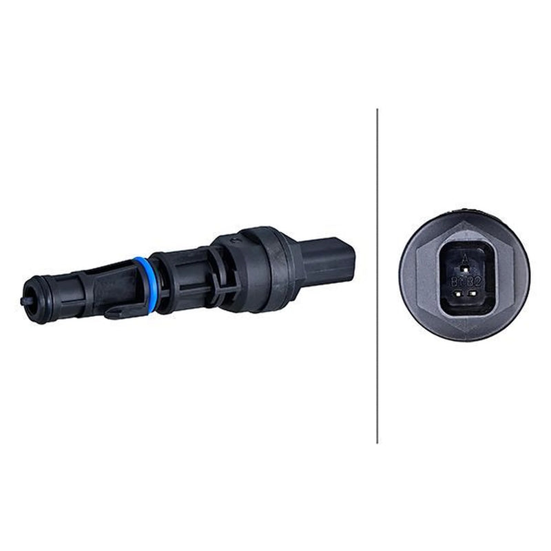 Hella Sensor Speed / Rpm fits Renault Clio 1998-2008 1.6