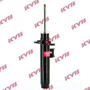 KYB Shock Absorber Damper Strut Front Left fits BMW 2 2014-2016