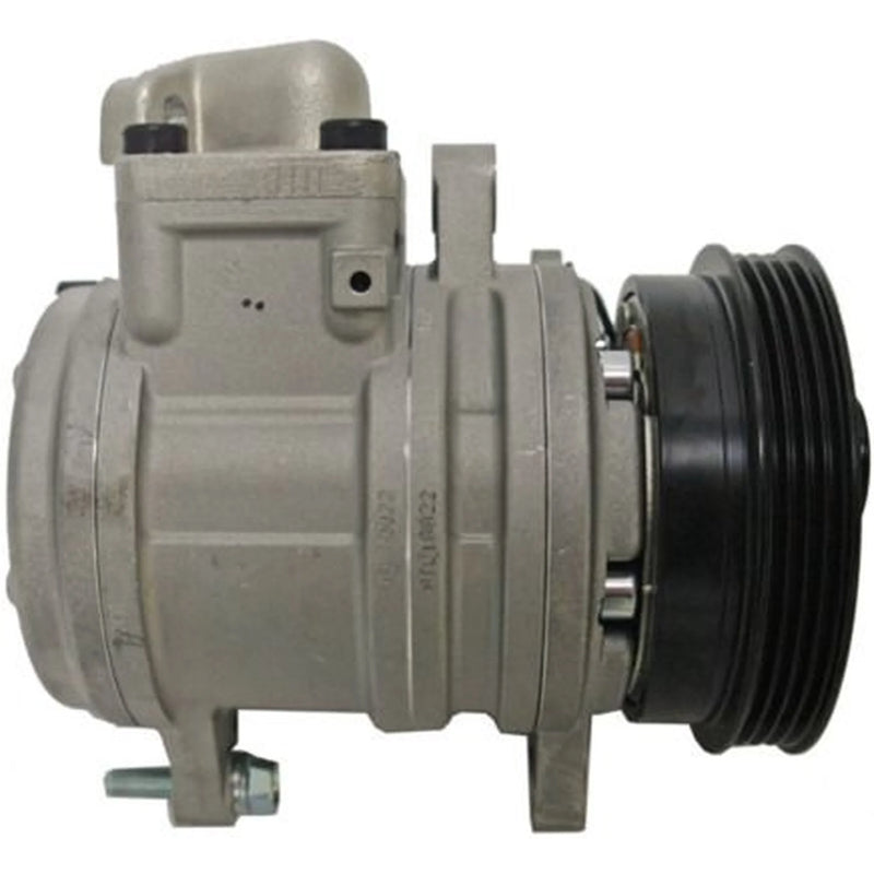 Mahle Air Conditioning Compressor fits Kia Picanto I 2004-2011 1.0 1.1