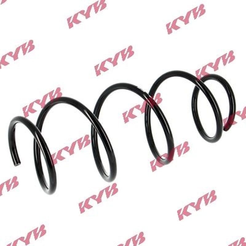 KYB 2 x Suspension Springs fits Mazda 2 2014 on 1.5