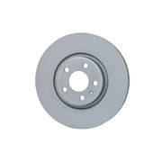 Bosch 2 x Vented Brake Discs fits Audi Q5 2008-2017 2.0 3.0