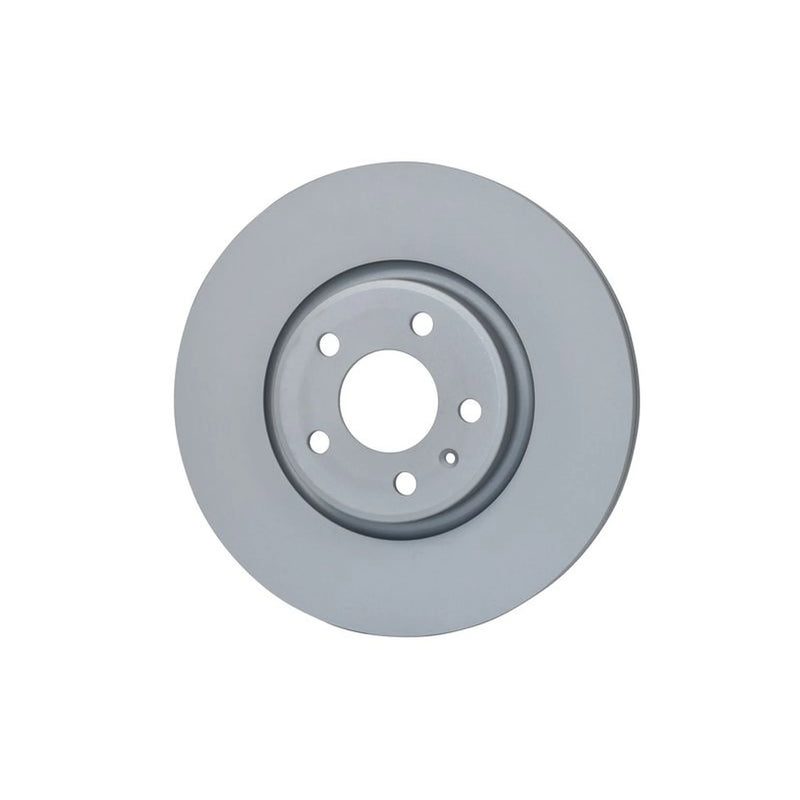 Bosch 2 x Vented Brake Discs fits Audi Q5 2008-2017 2.0 3.0