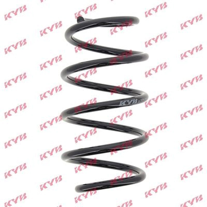 KYB Front Suspension Coil Spring fits Skoda Octavia II 2005-2013 2.0