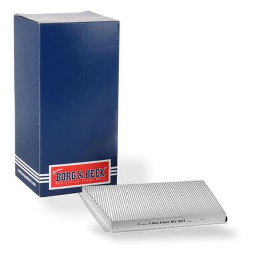 Borg & Beck Cabin Air Filter (Pollen Filter) BFC1024