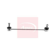 Apec Stabiliser Bar Link Coupling Rod Front Right fits Honda Jazz IV 2015 on 1.3