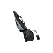 Thule Yepp Nexxt 2 Maxi frame mount child bike seat Monument grey Child bike seat Thule - Bars 4 Cars