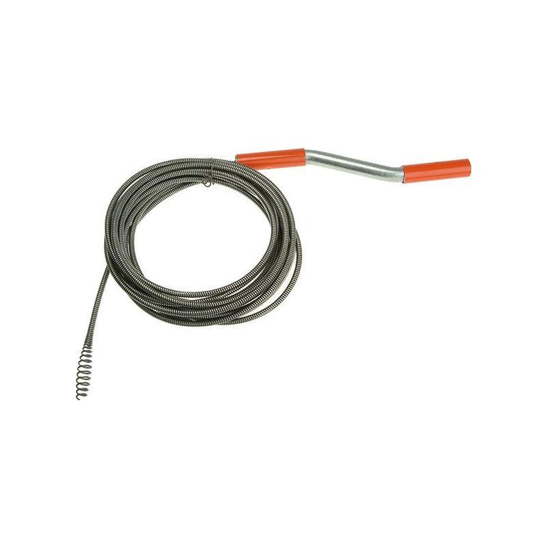 Monument 3344K Drain Auger 25ft x 1/4in Monument - Town Tools