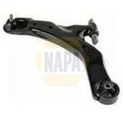 NAPA Control/Trailing Arm Front Left fits Hyundai Coupe II 2001-2009 1.6 2.0 2.7