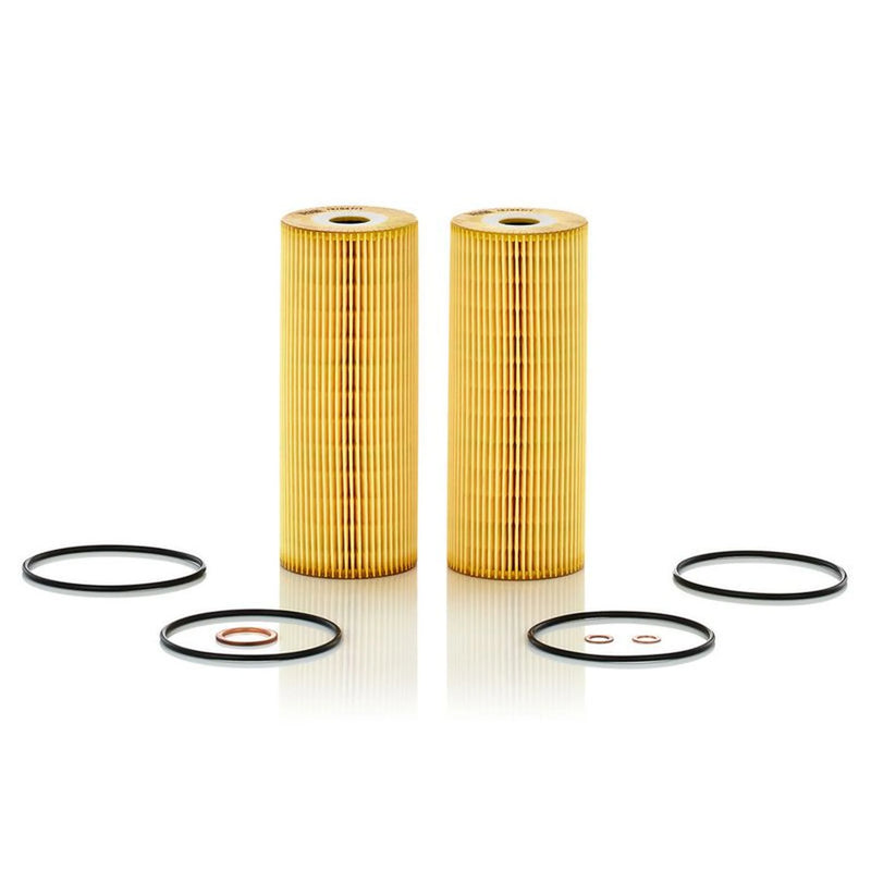MANN-FILTER Service Kit with Air & Oil Filters fits Mercedes-Benz O 404