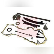 Apec Timing Chain Kit Set 120 Links fits Opel Corsa D 2006-2014 1.3