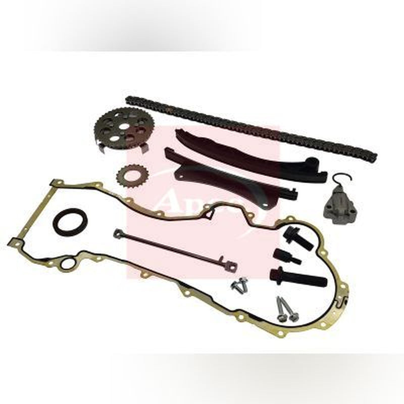 Apec Timing Chain Kit Set 120 Links fits Opel Corsa D 2006-2014 1.3