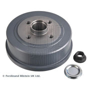 Blue Print Brake Drum Assembly Rear fits Opel Corsa C 2000-2009